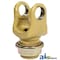 A & I Products Tractor Yoke, Splined 1 3/8" - 6 Spline w/ AS Lock 6" x3.5" x3" A-W380907 - alternate 1